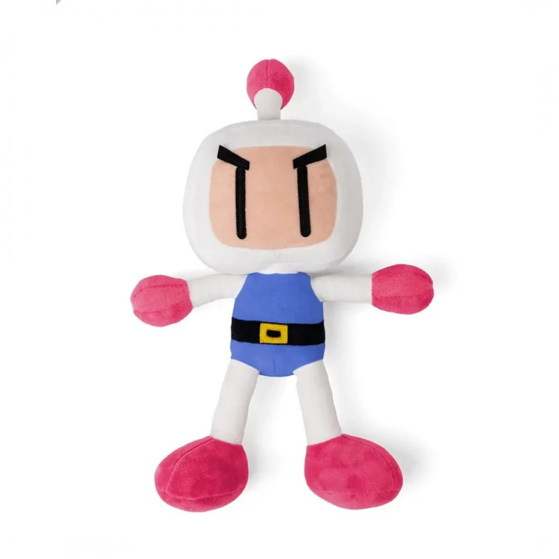 Peluche Bomberman 37cm