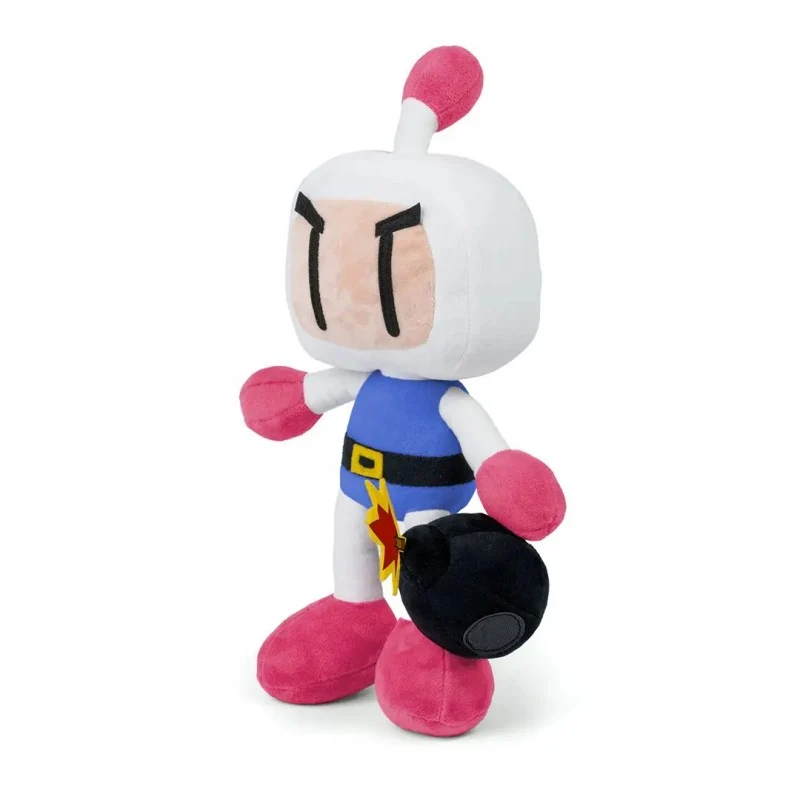 Peluche Bomberman 37cm