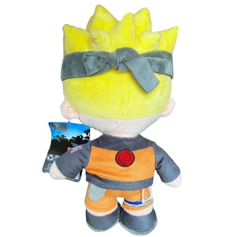 Peluche Naruto Uzumaki - Naruto Shippuden 27cm