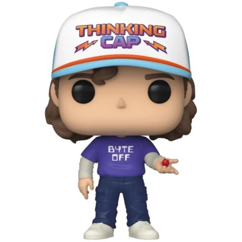 Funko Pop Dustin - Stranger Things