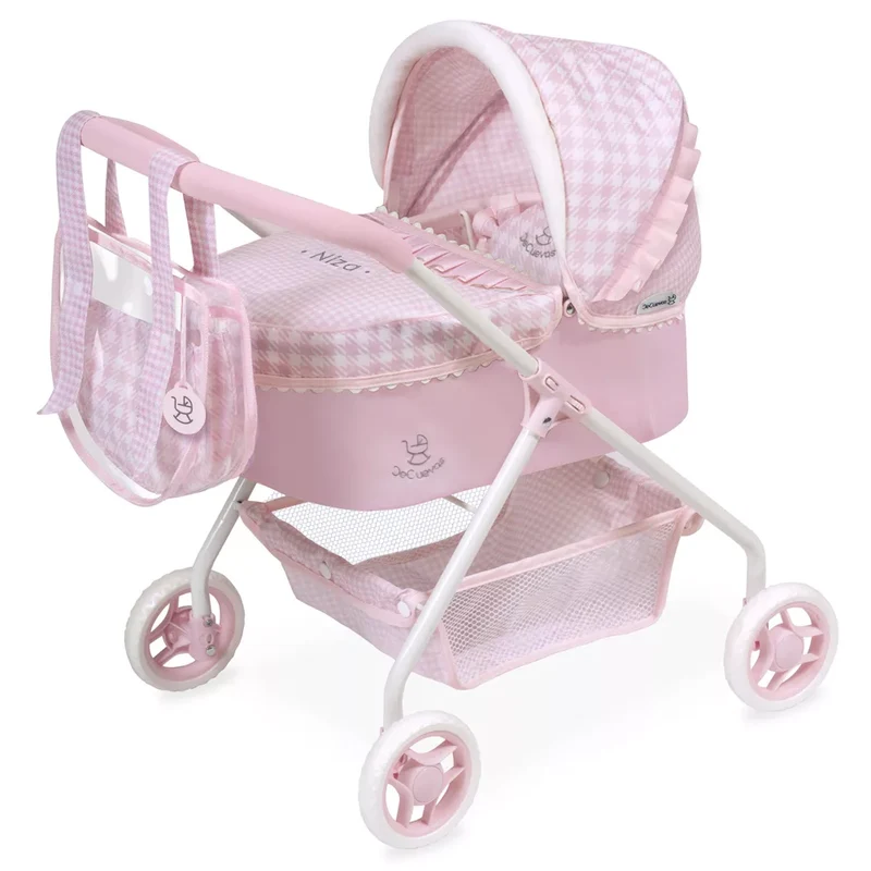Carro de Muñecas Niza Mi Primer Carro