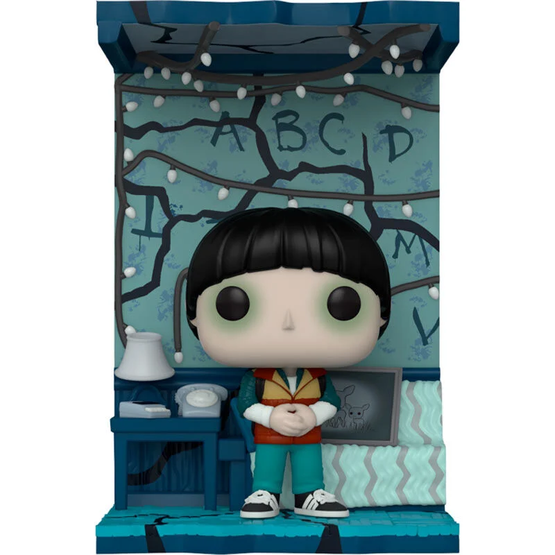 Funko Pop Deluxe Will - Stranger Things