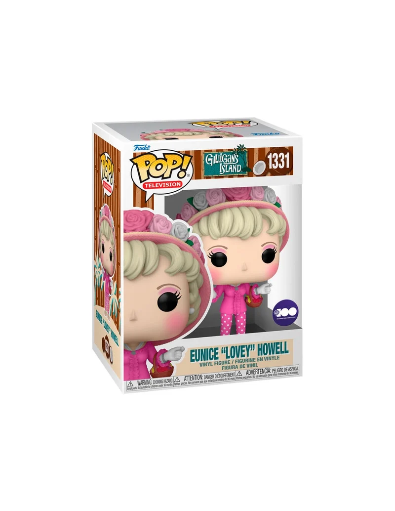 Funko Pop Lovey 1331 - La Isla de Gilligan
