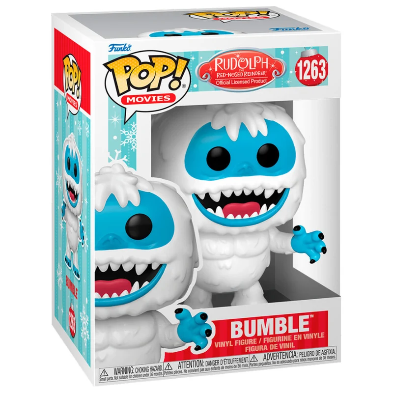 Funko Pop Rudolph 1263 - Bumble
