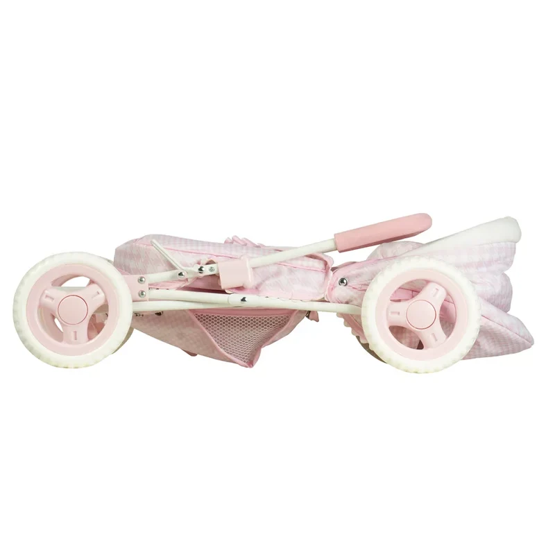 Niza Coche Capota Plegable con Sombrilla