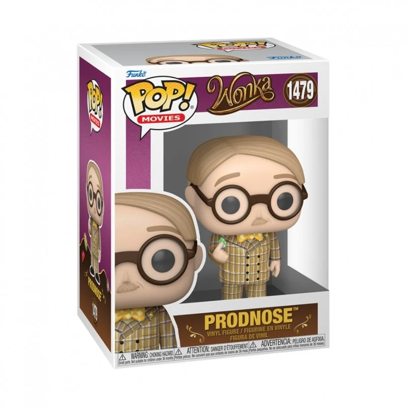 Funko Pop Prodnose 1479 - Wonka