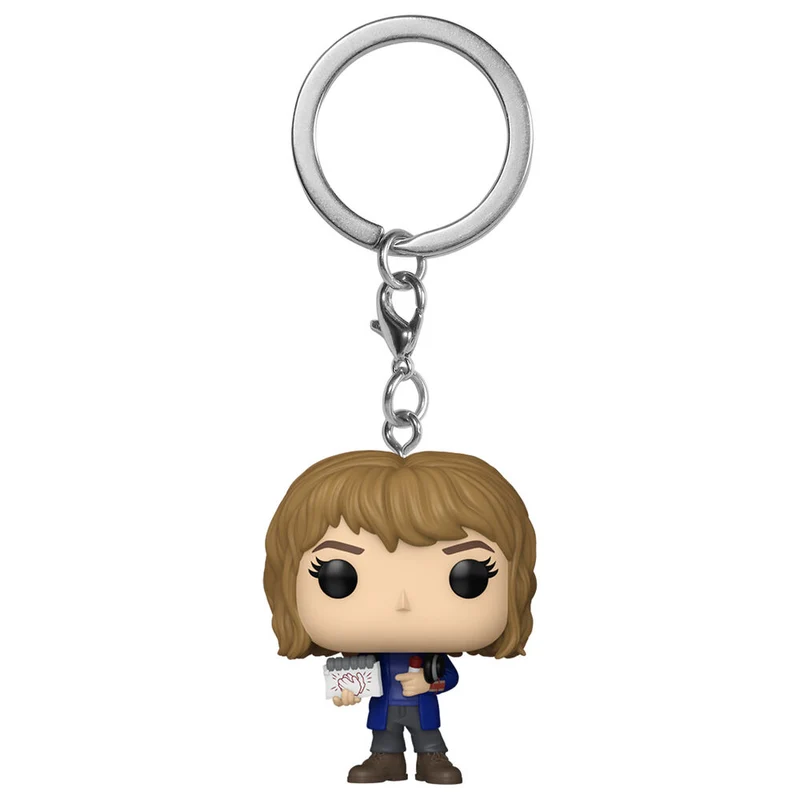 Llavero Funko Pocket Pop Robin Buckley - Stranger Things