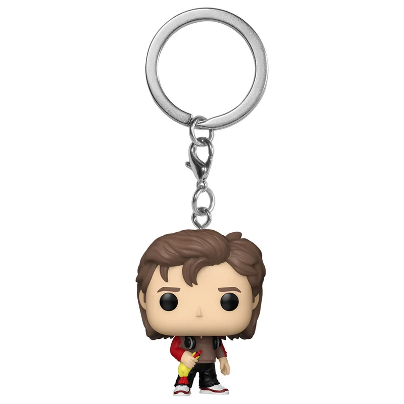 Llavero Funko Pocket Pop Steve Harrington - Stranger Things