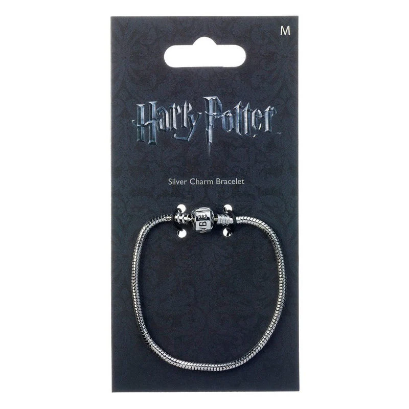 Pulsera Charm Harry Potter 18cm