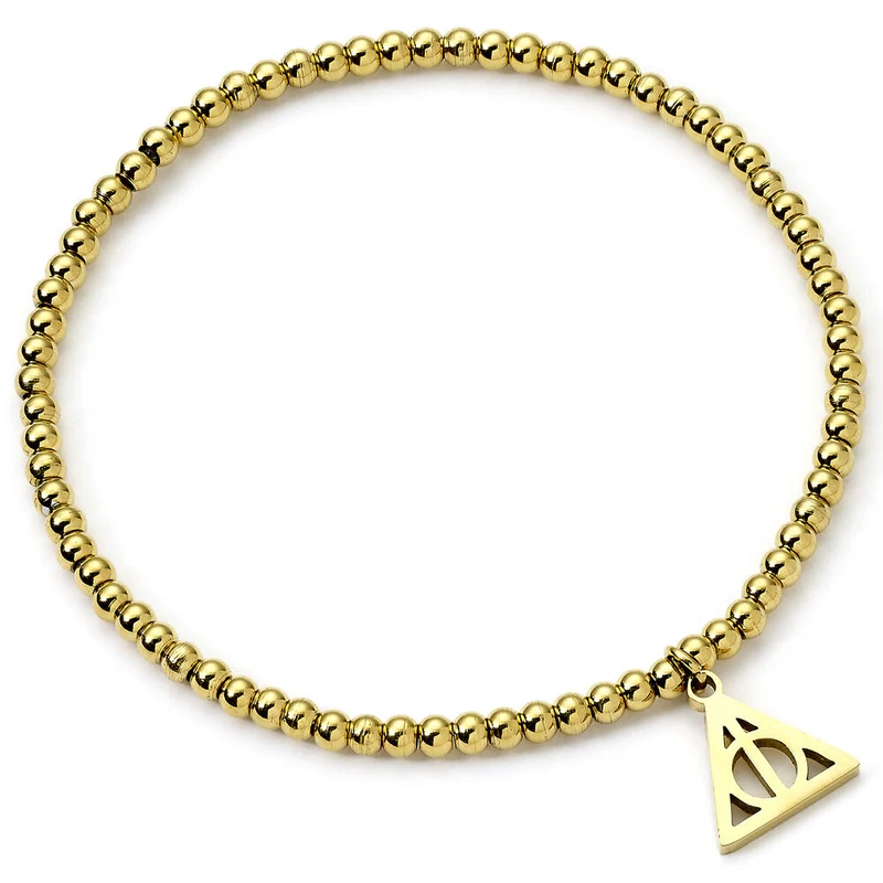 Pulsera Reliquias de la Muerte - Harry Potter 18cm