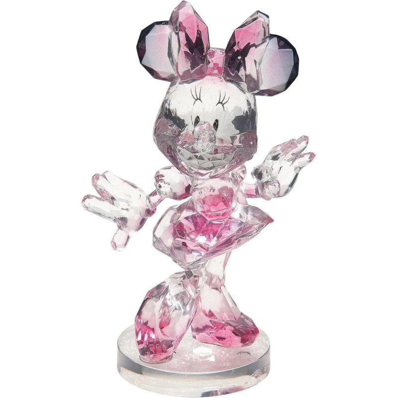 Figura Acrílica Minnie Mouse - Disney