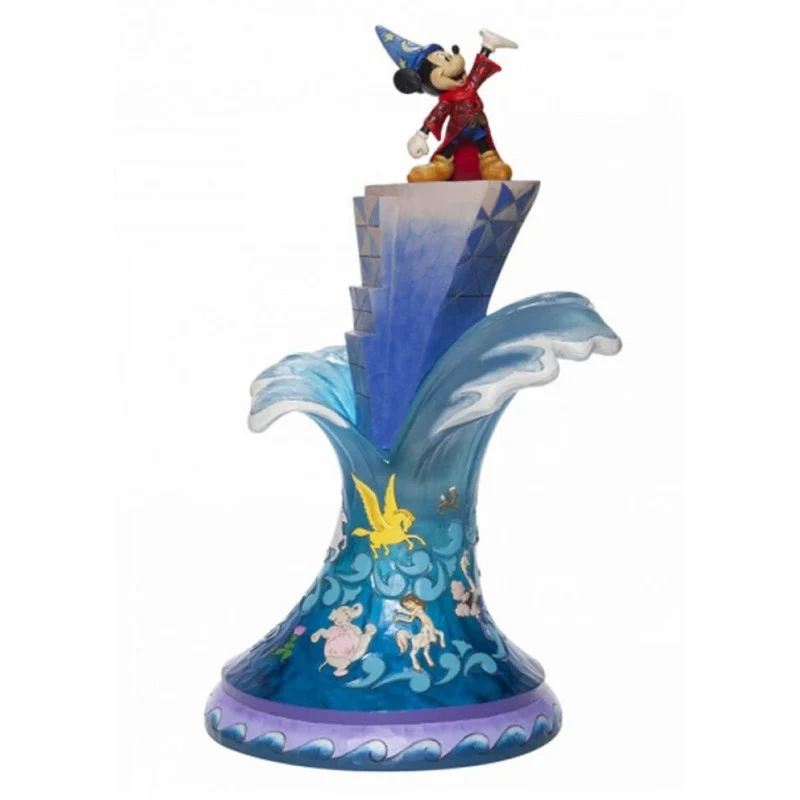 Figura Mickey Mouse Hechicero - Disney