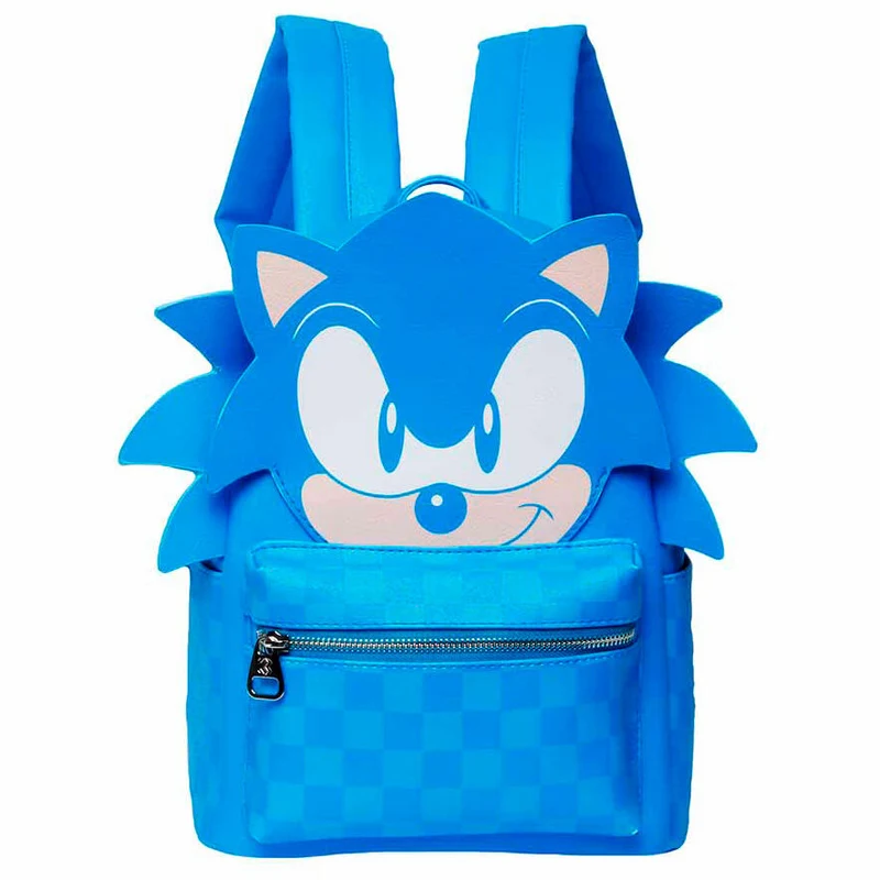 Mochila Sonic The Hedgehog 31cm