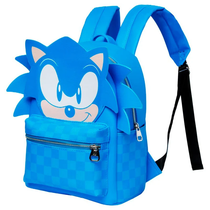 Mochila Sonic The Hedgehog 31cm