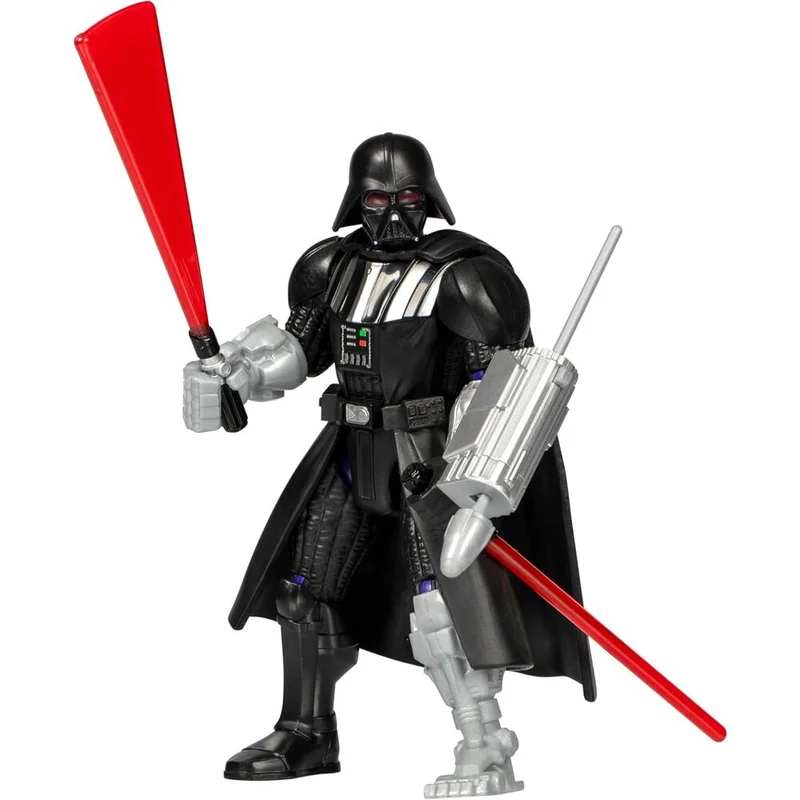 Figura Articulada Darth Vader Deluxe - Star Wars Mix Mashers