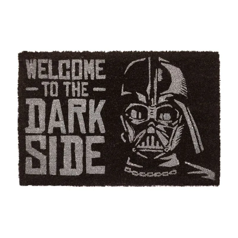 Felpudo Welcome To The Dark Side - Star Wars