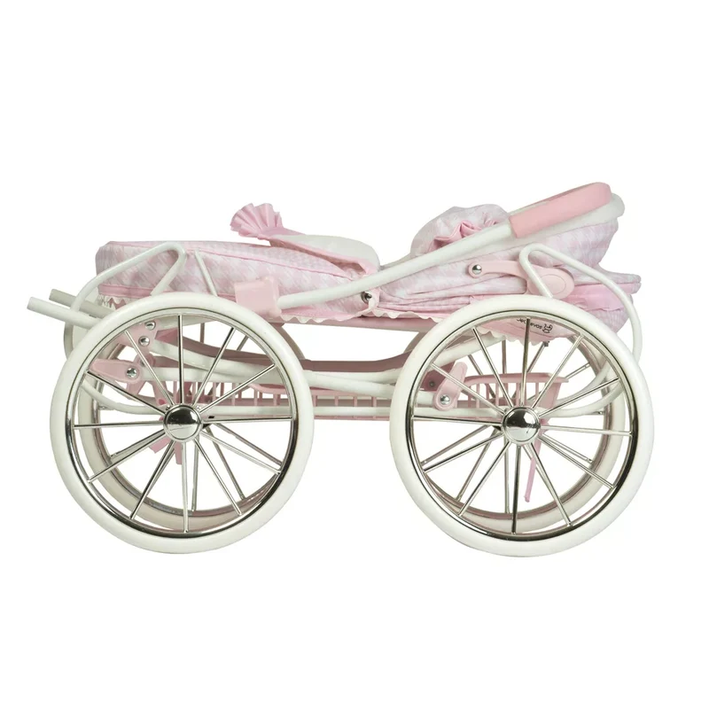 Niza Coche Muñeca Plegable con Sombrilla