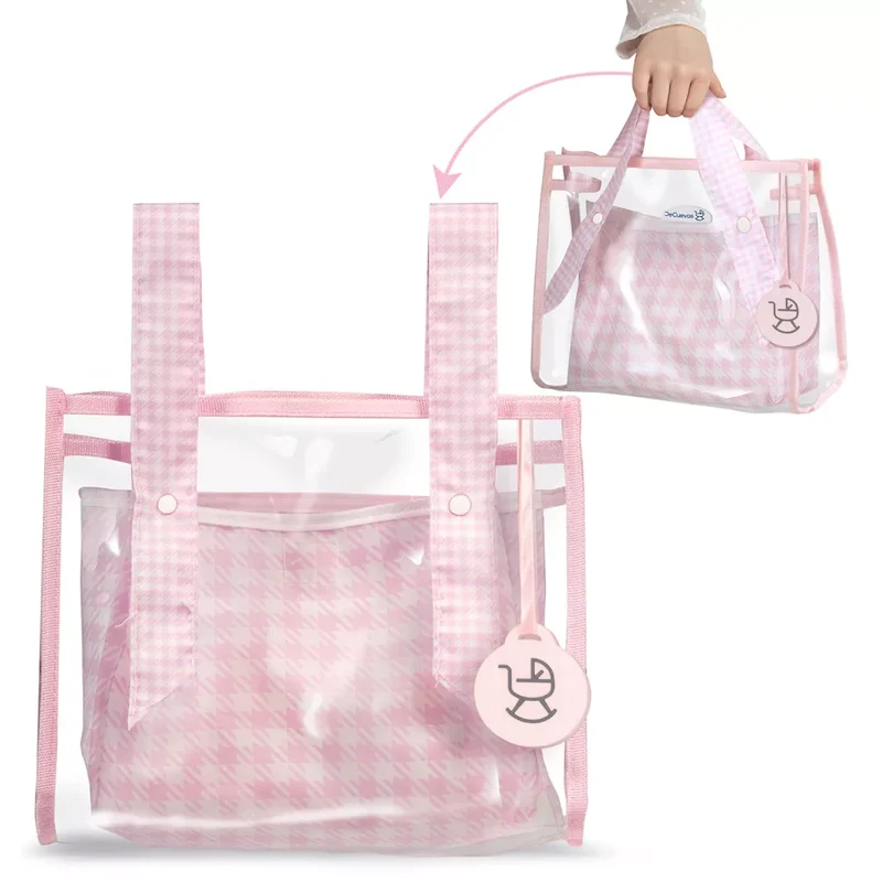 Niza Coche Muñeca Plegable con Sombrilla