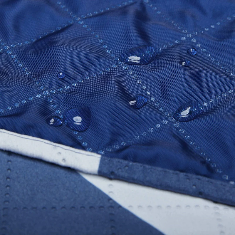 Manta Picnic Dock&Bay Navy Blue (2 tamaños)