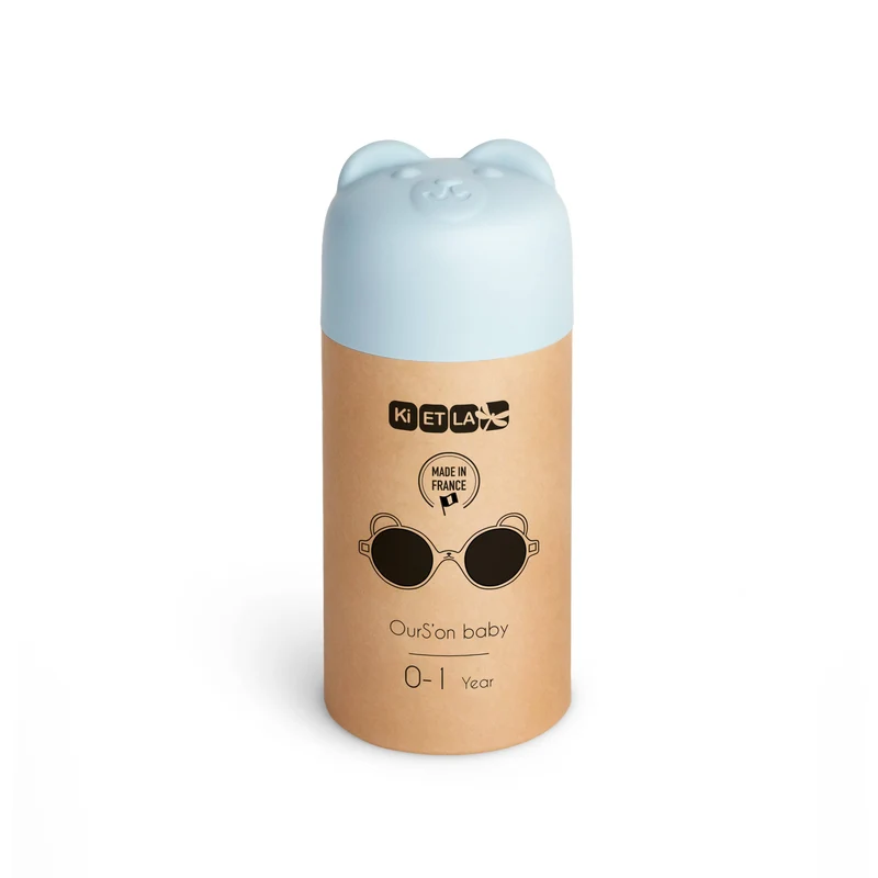 Gafas Sol Kietla Ourson Sky Blue