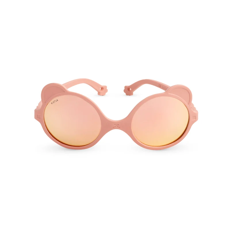 Gafas Sol Kietla Ourson Peach