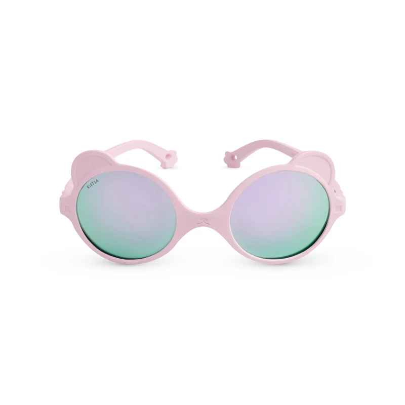 Gafas Sol Kietla Ourson Light Pink
