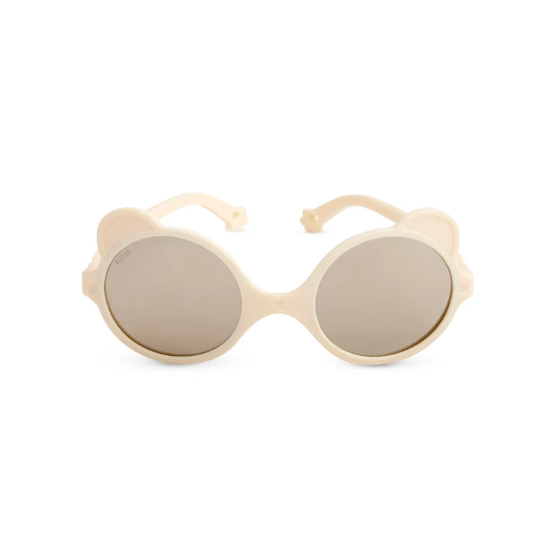 Gafas Sol Kietla Ourson Cream