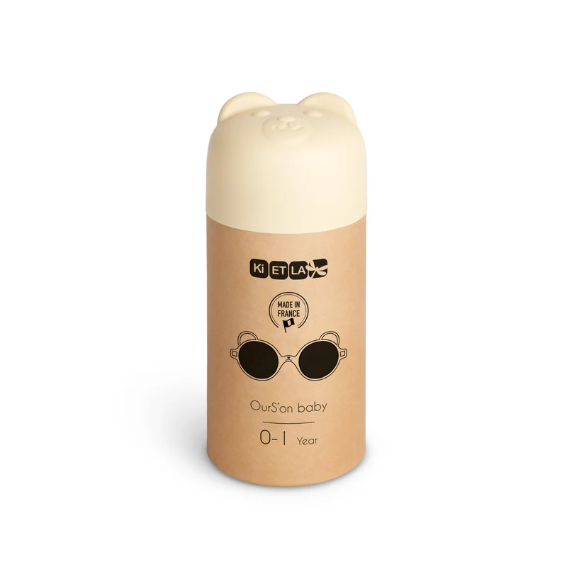 Gafas Sol Kietla Ourson Cream