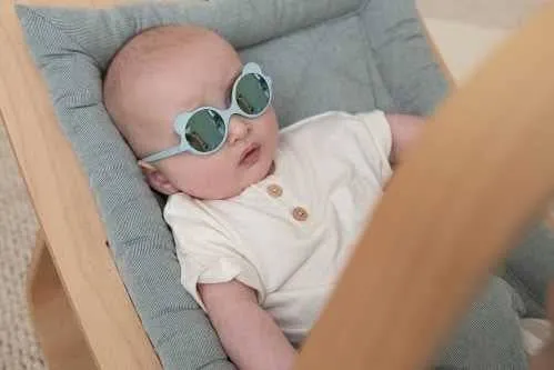 Gafas Sol Kietla Ourson Almond Green