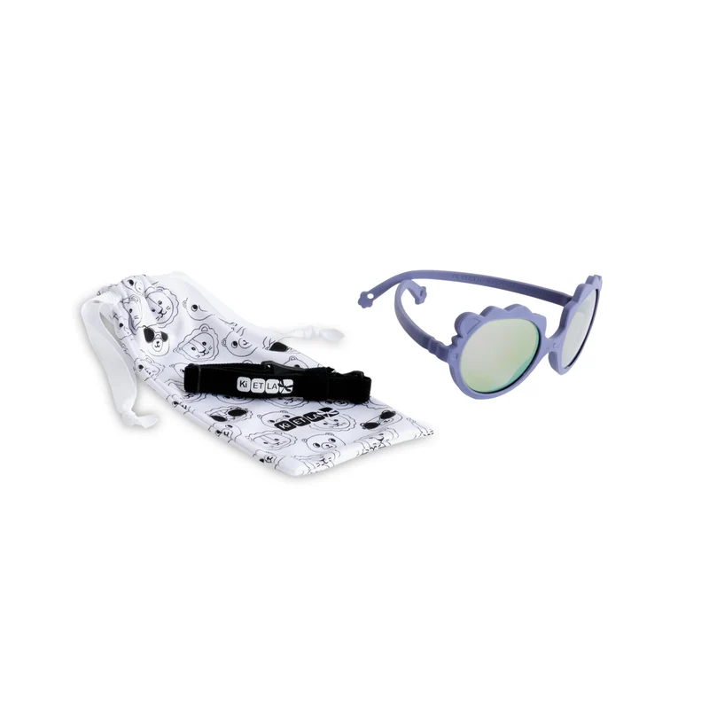 Gafas Sol Kietla Lion Lila