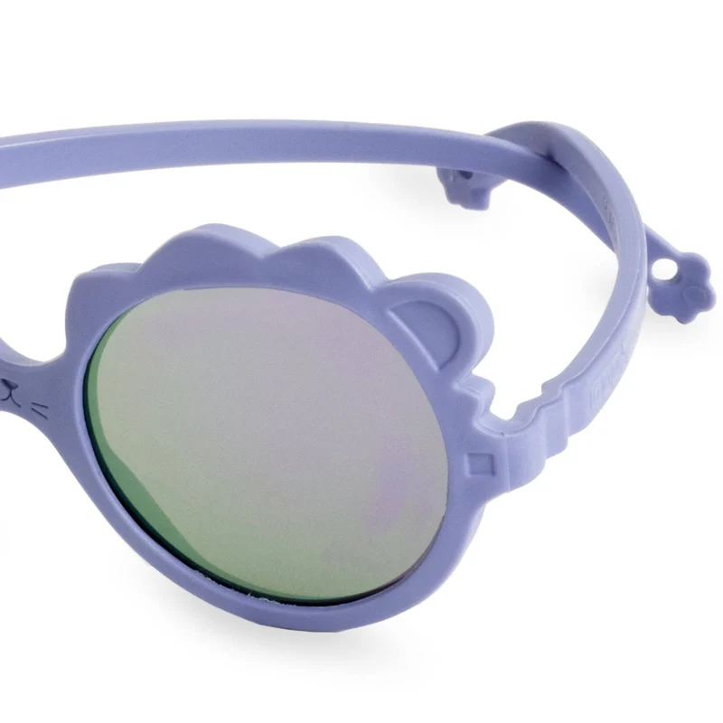 Gafas Sol Kietla Lion Lila