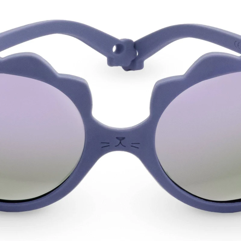 Gafas Sol Kietla Lion Lila