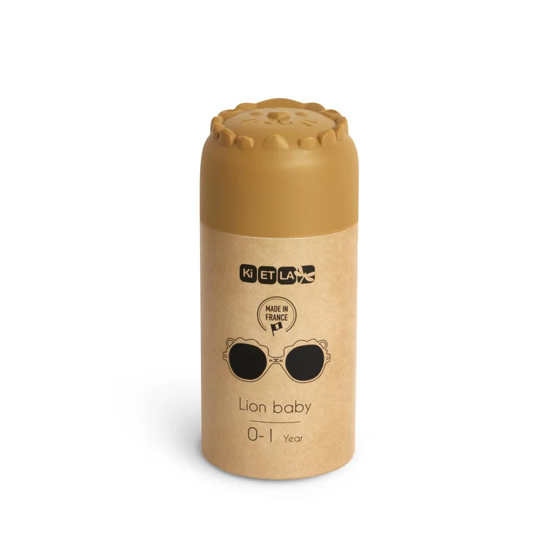 Gafas Sol Kietla Lion Honey