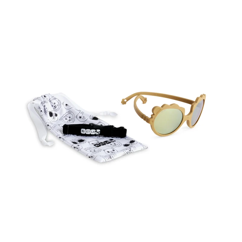 Gafas Sol Kietla Lion Honey