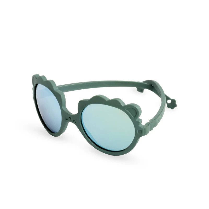 Gafas Sol Kietla Lion Green