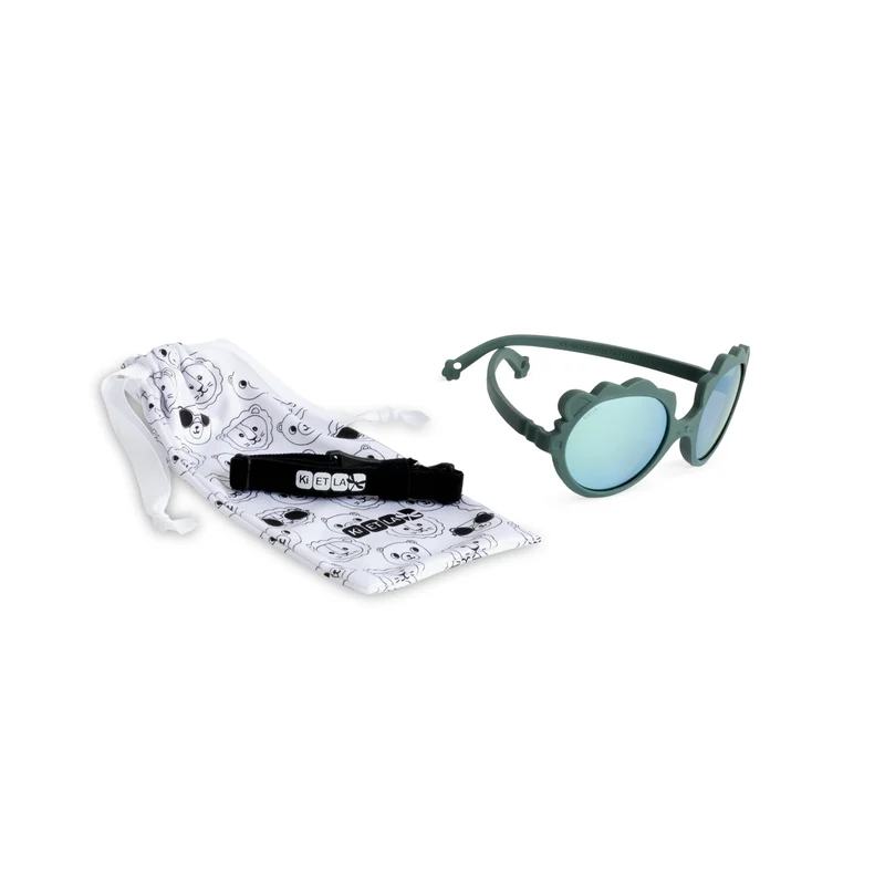 Gafas Sol Kietla Lion Green