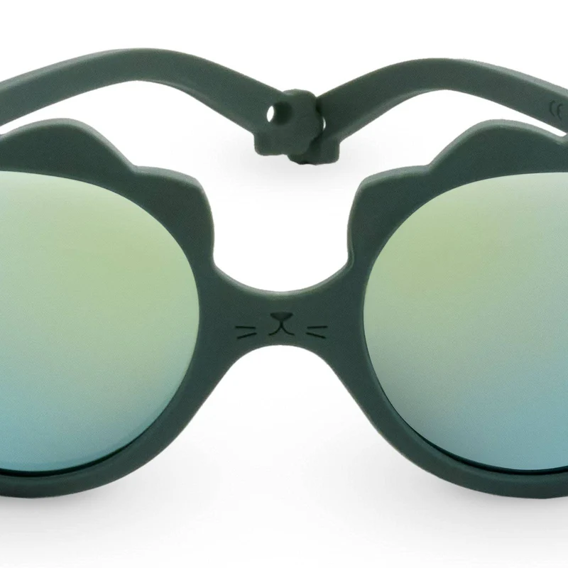 Gafas Sol Kietla Lion Green