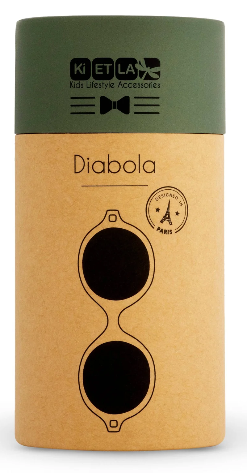 Gafas Sol Kietla Diabola 0-12 meses
