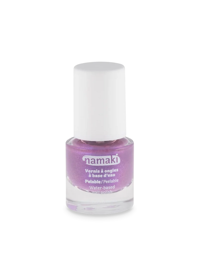 Pintauñas al agua · Namaki