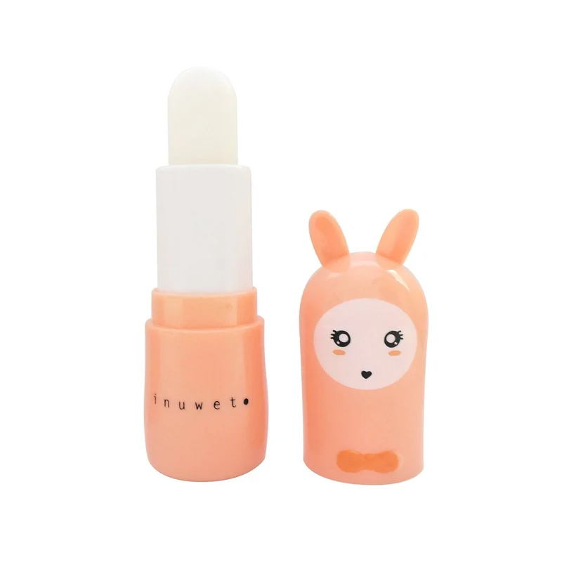 Bálsamo Labial Bunny Vainilla-Coco · Inuwet
