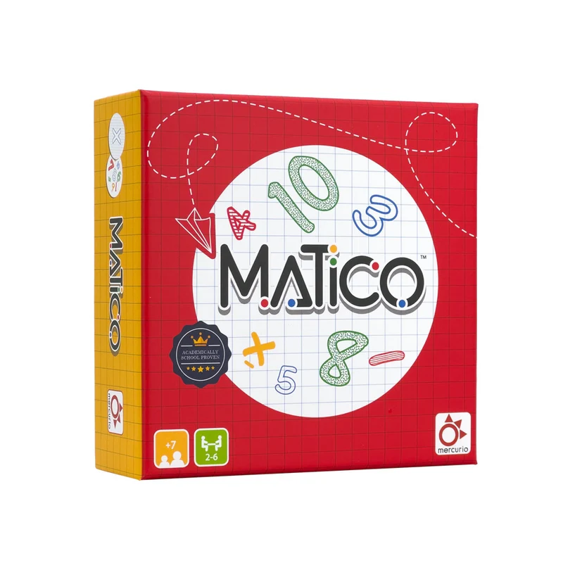 Matico · Mercurio