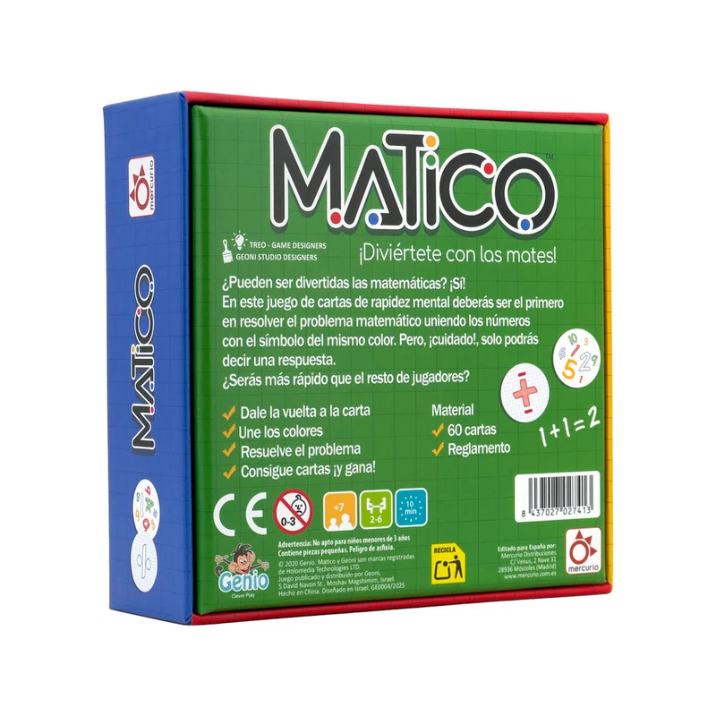 Matico · Mercurio