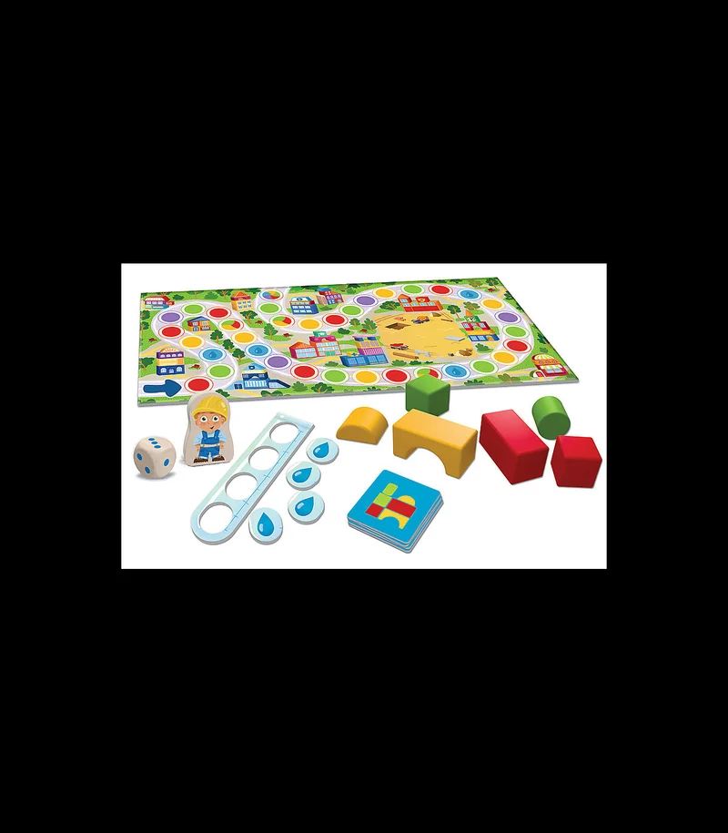 Little Builder · 1st Game Átomo