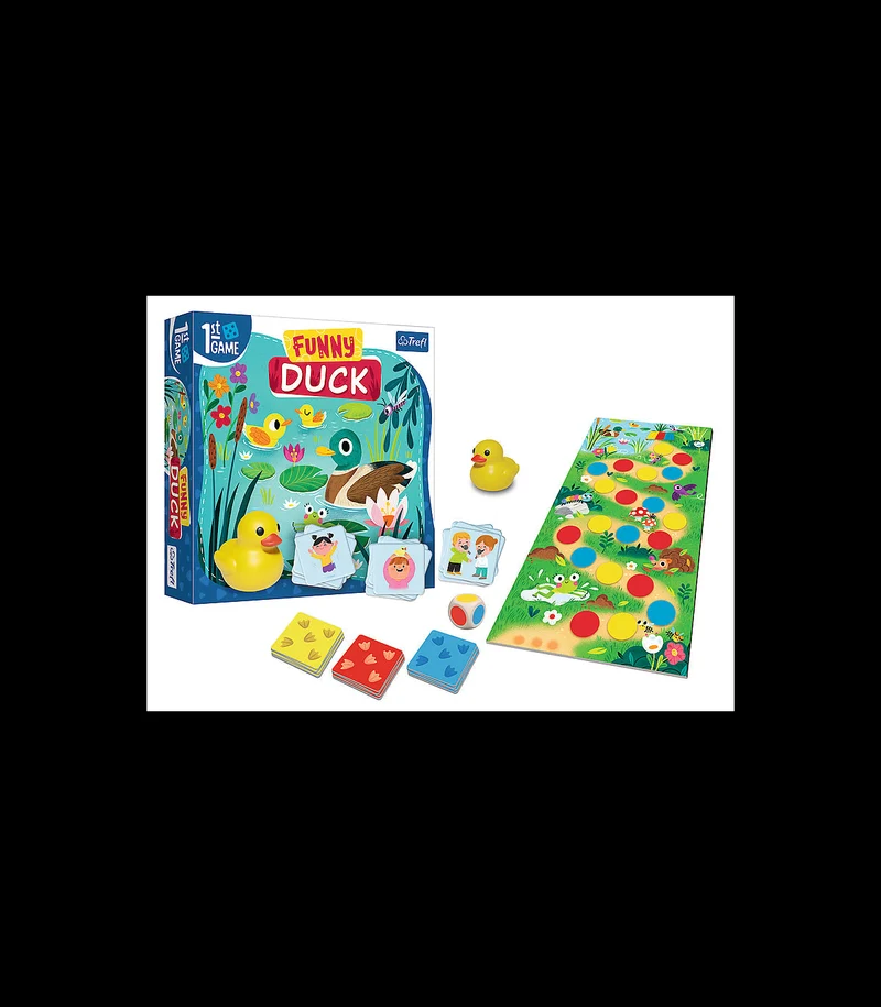 Funny Duck · 1st Game Átomo