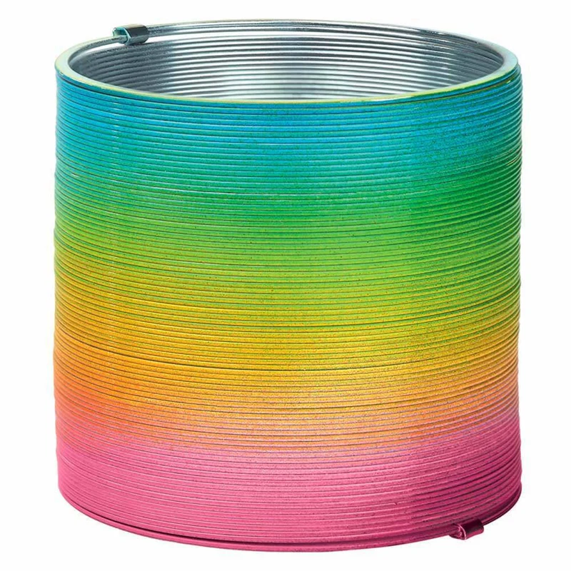 Muelle Saltarín Rainbow · Moses
