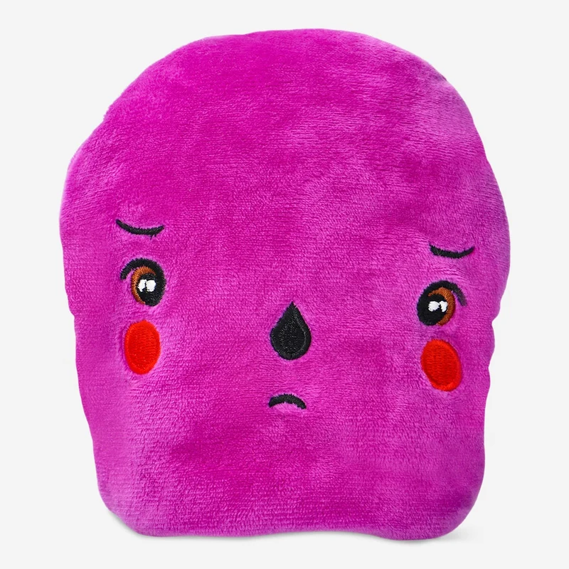 Cuddly friend. 2-in-1