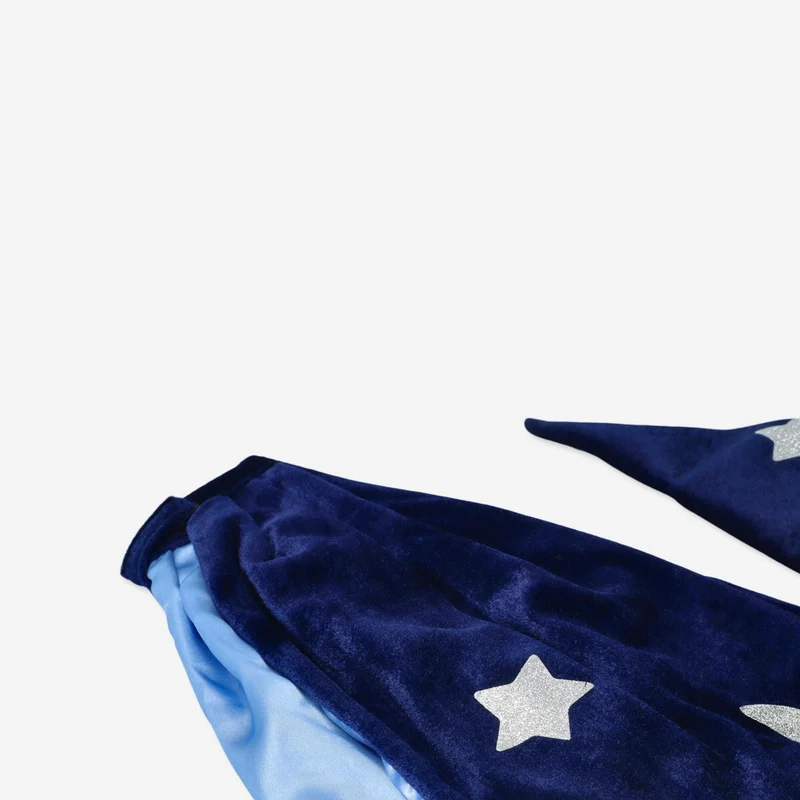 Wizard costume. 4-8 years