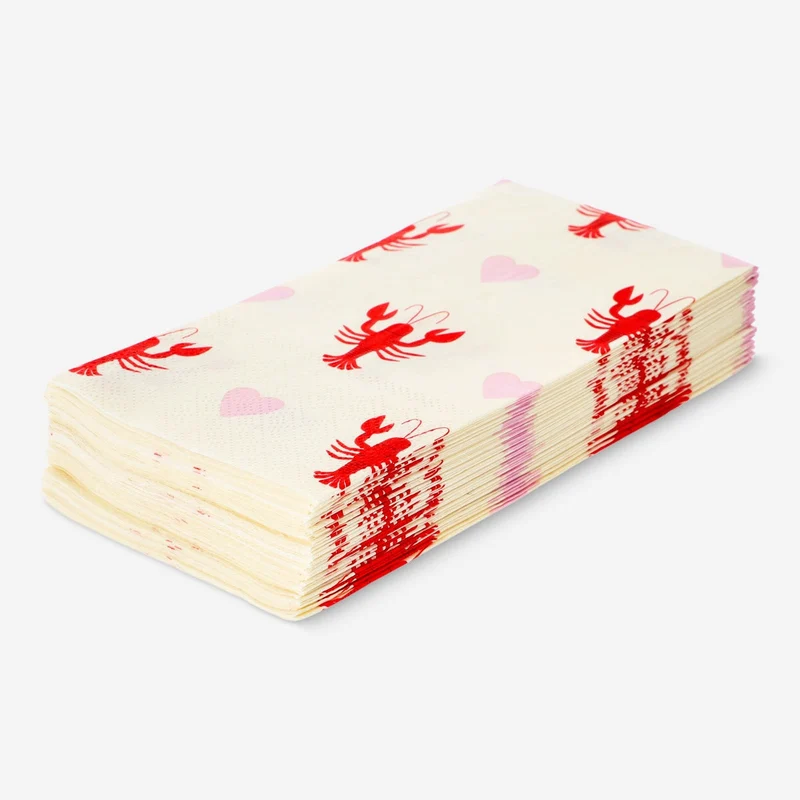Napkins. 16 pcs