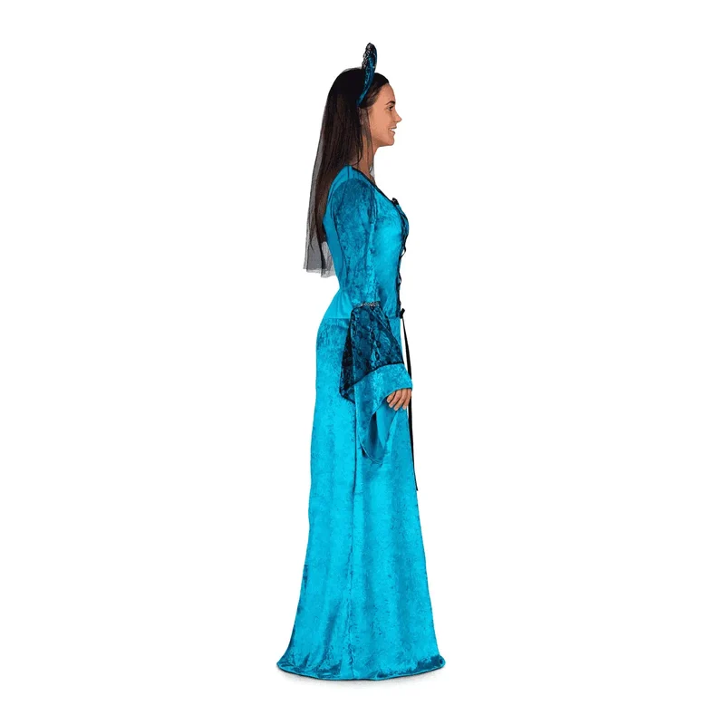 Disfraz de Princesa adulto talla ML