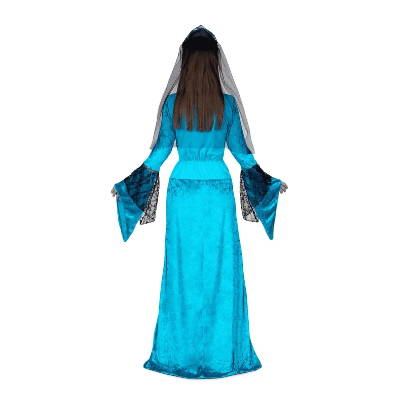 Disfraz de Princesa adulto talla ML